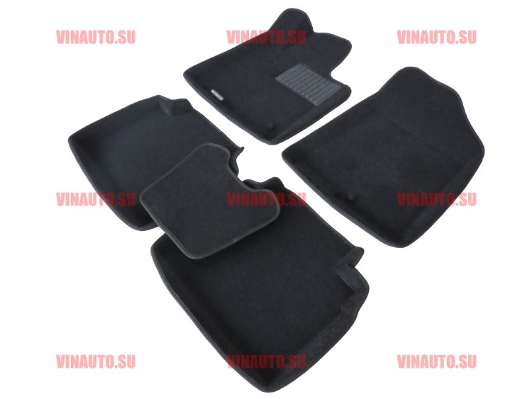 Коврики салона текст. 3D euro-std KIA Optima (2016-)/Sonata (2017-) (EMC3D) Original/EMC3D002929 Коврики салона текст. 3D euro-std KIA Optima (2016-)/Sonata (2017-) (EMC3D) Original/EMC3D002929