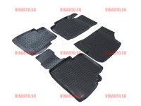L.Locker/Коврики в салон Hyundai Elantra (ТАГАЗ) (08-)/0204030101 L.Locker/Коврики в салон Hyundai Elantra (ТАГАЗ) (08-)/0204030101