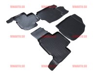 L.Locker/Коврики в салон Toyota RAV4 5dr. (06-)/0209040301