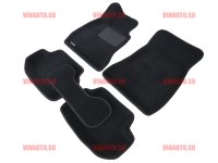 Коврики салона текст. 3D euro-std BMW 5 (F10) (2014-) (EMC3D) Original/EMC3D001218
