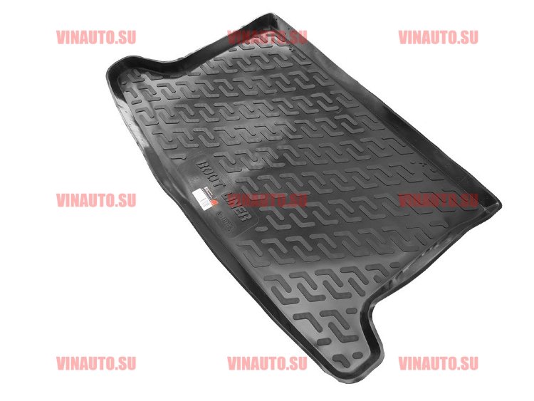 L.Locker/Коврик в багажник Hyundai Solaris хетчбек (11-) (пластик)/0104140300 L.Locker/Коврик в багажник Hyundai Solaris хетчбек (11-) (пластик)/0104140300