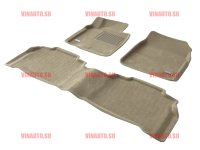 Коврики салона текст.Lexus LX570 2012-> LINER 3D Lux с бортиком бежевые/STR7400214 Коврики салона текст.Lexus LX570 2012-> LINER 3D Lux с бортиком бежевые/STR7400214