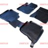 L.Locker/Коврики в салон Volkswagen Touareg (10-)/0201070201