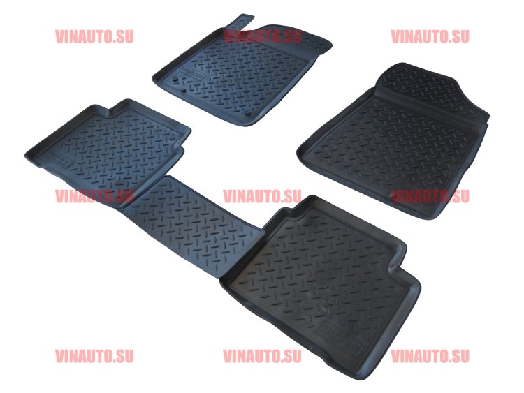 Norplast/Коврики в салон Nissan Teana (2008-2014)/NPLPO6171 Norplast/Коврики в салон Nissan Teana (2008-2014)/NPLPO6171