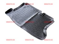 L.Locker/Коврик в багажник Ford Fusion hb (02-)/0102030101 L.Locker/Коврик в багажник Ford Fusion hb (02-)/0102030101