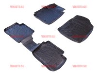 L.Locker/Коврики в салон 3D Kia Picanto (11-)/0203060201 L.Locker/Коврики в салон 3D Kia Picanto (11-)/0203060201