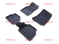 Коврики в салон 3D/SUBARU-Forester III 2007-2012 Коврики в салон 3D/SUBARU-Forester III 2007-2012