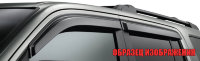 CT/Дефлектор стекол (к-т) с молдингом Mondeo IV Sd 2007 CT/Дефлектор стекол (к-т) с молдингом Mondeo IV Sd 2007