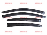 NOVLINE/Дефлектор стекол (к-т) KIA RIO sd 2011-/NLDSKIRIO1132