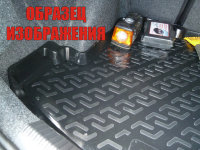 NOVLINE/Коврик в багажник VOLVO XC60 2007- /NLC5009B12
