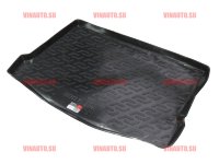 L.Locker/Коврик в багажник Ford Focus 3 хетчбек (11-) (пластик)/0102021000