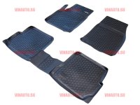 L.Locker/Коврики в салон Ford Fusion (02-)/0202030101 L.Locker/Коврики в салон Ford Fusion (02-)/0202030101