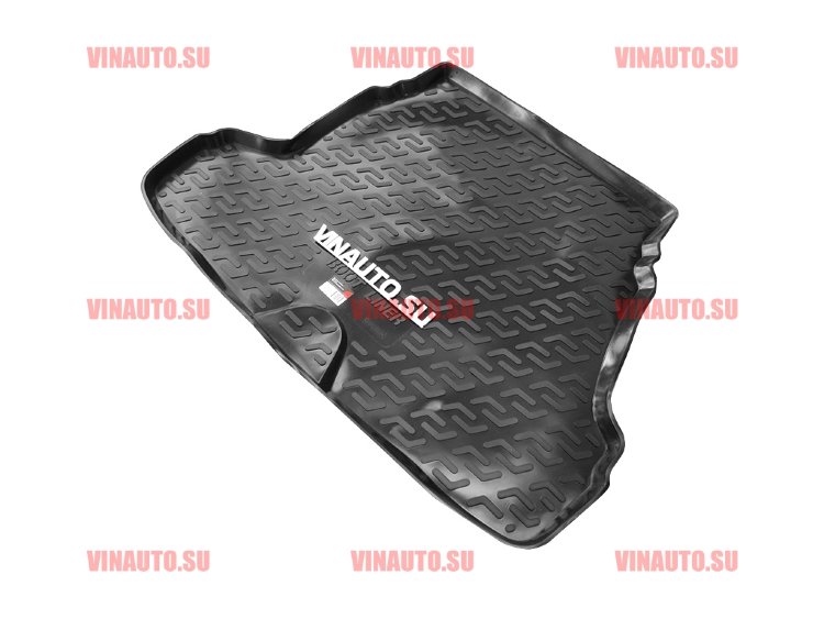 L.Locker/Коврик в багажник Hyundai Elantra sd (07-) (пластик)/0104030200 L.Locker/Коврик в багажник Hyundai Elantra sd (07-) (пластик)/0104030200