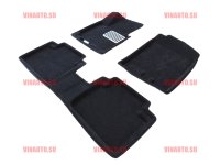 Коврики салона текст. 3D euro-std HYUNDAI Elantra (2011-) (EM3D) Original/EM3D002701