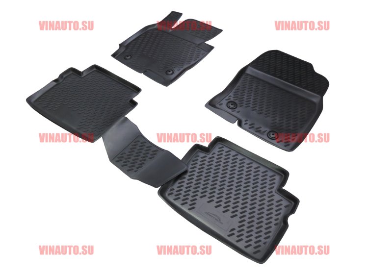 NOVLINE/Коврики в салон MAZDA CX5 2011-2016/CARMZD00023H