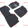 Коврики салона текст. 3D euro-std TOYOTA Camry (2006-2014/2015-) (EMC3D) Original/EMC3D005104