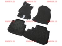 NOVLINE/Коврики в салон 3D SUBARU Forester 2013-2018/NLC3D4614210K NOVLINE/Коврики в салон 3D SUBARU Forester 2013-2018/NLC3D4614210K