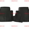 NOVLINE/Коврики в салон 3D SUBARU Forester 2013-2018/NLC3D4614210K
