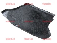 L.Locker/Коврик в багажник Kia Rio IV седан (17-) (пластик)/0103010900 L.Locker/Коврик в багажник Kia Rio IV седан (17-) (пластик)/0103010900