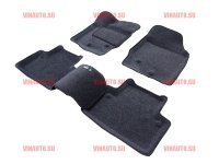 Коврики в салон 3D/VOLVO-XC 90 2002-2015