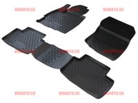 NOVLINE/Коврики в салон MITSUBISHI ASX 2010-/NLC3525210K