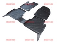 L.Locker/Коврики в салон Ford Kuga (08-)/0202110101
