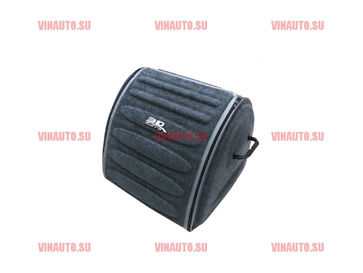 Сумка Lux Boot в багажник высокая серая FRMS (44х39х35 см)/FR933401 Сумка Lux Boot в багажник высокая серая FRMS (44х39х35 см)/FR933401