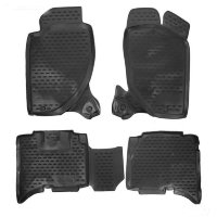 Коврики в салон HAVAL H5 2020-/RUSORIG9903H5