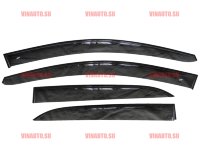 CT/Дефлекторы стекол (к-т) PICANTO Hb 2017-/K14917 CT/Дефлекторы стекол (к-т) PICANTO Hb 2017-/K14917
