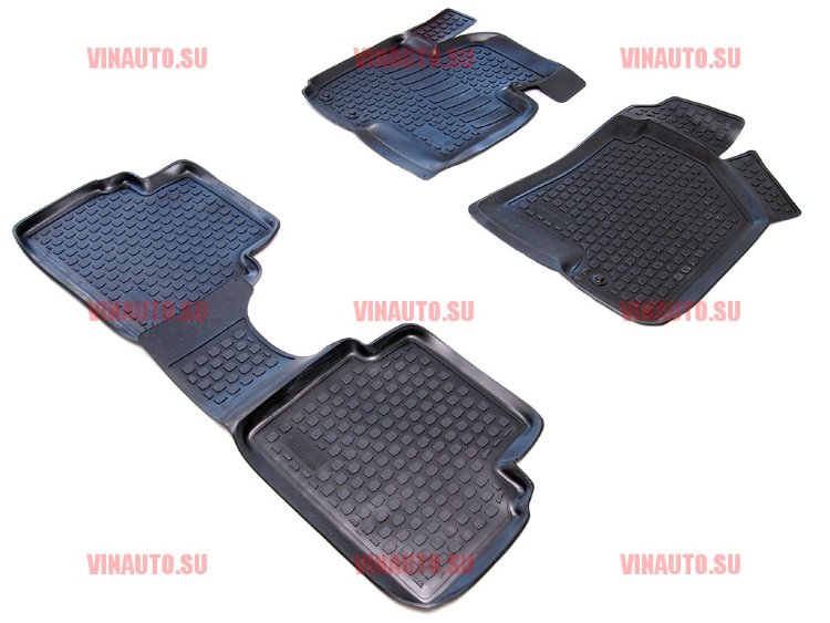 L.Locker/Коврики в салон Kia Sportage III (10-)/0203020401 L.Locker/Коврики в салон Kia Sportage III (10-)/0203020401