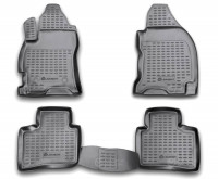 NOVLINE/Коврики в салон FORD Mondeo 2000-2007/NLC1605210
