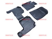 L.Locker/Коврики в салон KIA Sorento (09-)/0203070201 L.Locker/Коврики в салон KIA Sorento (09-)/0203070201