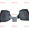 L.Locker/Коврики в салон 3D Volkswagen Polo седан (10-)/0201090201