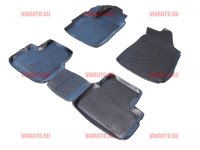 L.Locker/Коврики в салон 3D Daewoo Matiz (98-)/0284010101 L.Locker/Коврики в салон 3D Daewoo Matiz (98-)/0284010101