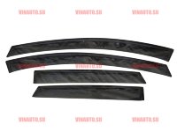 ANVair/Дефлектор стекол (к-т) KIA Ceed II Hb 5d 2012-2018/ДК1110С