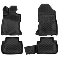 NOVLINE/Коврики в салон 3D SUBARU Forester 2018-/ELEMENT3D02012210K NOVLINE/Коврики в салон 3D SUBARU Forester 2018-/ELEMENT3D02012210K