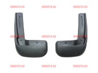 NOVLINE/Брызговики передние VW Polo 2015-2020/NLF5137F10