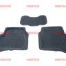 Коврики в салон 3D/VW-Passat B7 2011-2015 Коврики в салон 3D/VW-Passat B7 2011-2015