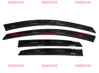 ANVair/Дефлектор стекол (к-т) KIA Ceed  Hb 5d 2018-/ДК1246С