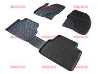 Norplast/Коврики в салон Ford Kuga (2008-2013)/NPLPO2251