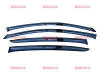 ANVair/Дефлектор стекол (к-т) KIA Rio IV Sd 2017-/ДК1231С