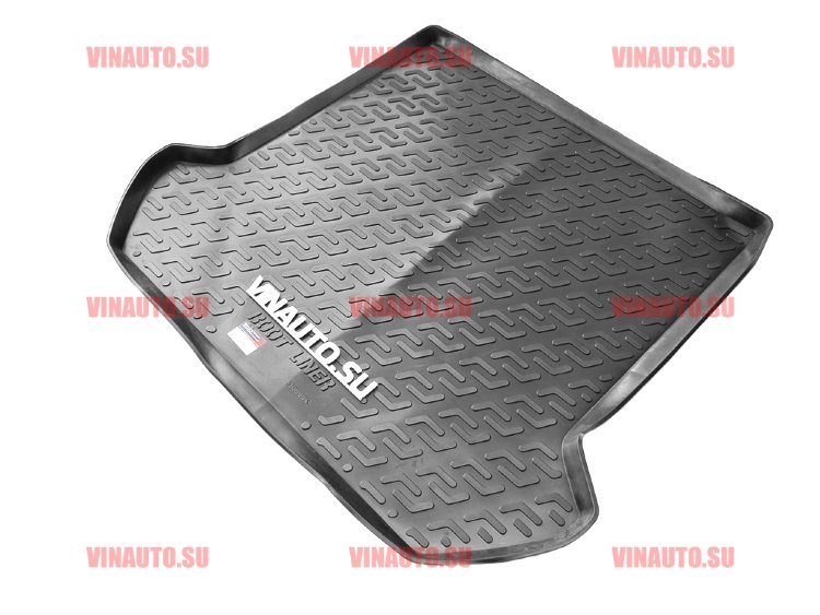 L.Locker/Коврик в багажник Volvo XC90 (02-)/0134010101