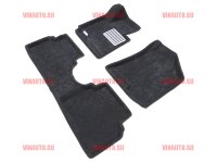 Коврики салона текст. 3D euro-std HYUNDAI ix35 (2010-)/KIA Sportage (2010-2015) (EM3D)/EM3D002707