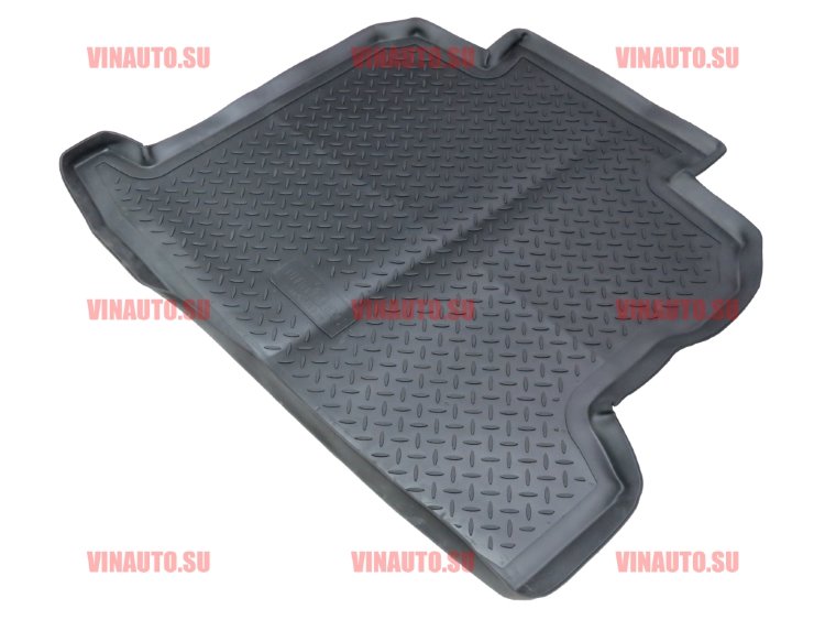 Norplast/Коврик в багажник Opel Astra H седан (2007-)/NPLP6306 Norplast/Коврик в багажник Opel Astra H седан (2007-)/NPLP6306