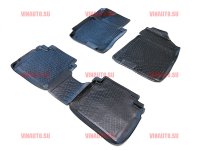 L.Locker/Коврики в салон 3D Kia Cerato III sd (13-)/0203050501