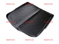 L.Locker/Коврик в багажник Ford Mondeo седан (07-)/0102060201