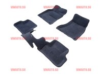 Коврики в салон 3D/AUDI-Q5 2008-2017 Коврики в салон 3D/AUDI-Q5 2008-2017