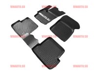 L.Locker/Коврики в салон Mazda 3 (09-)/0210020301 L.Locker/Коврики в салон Mazda 3 (09-)/0210020301
