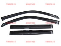 SIM/Дефлектор стекол (к-т) TOYOTA LAND CRUISER PRADO 150/LEXUS GX 460 2009-/STOLCP0932