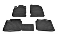 Norplast/Коврики в салон KIA Magentis (GE) 2006-2010/NPLPO4320